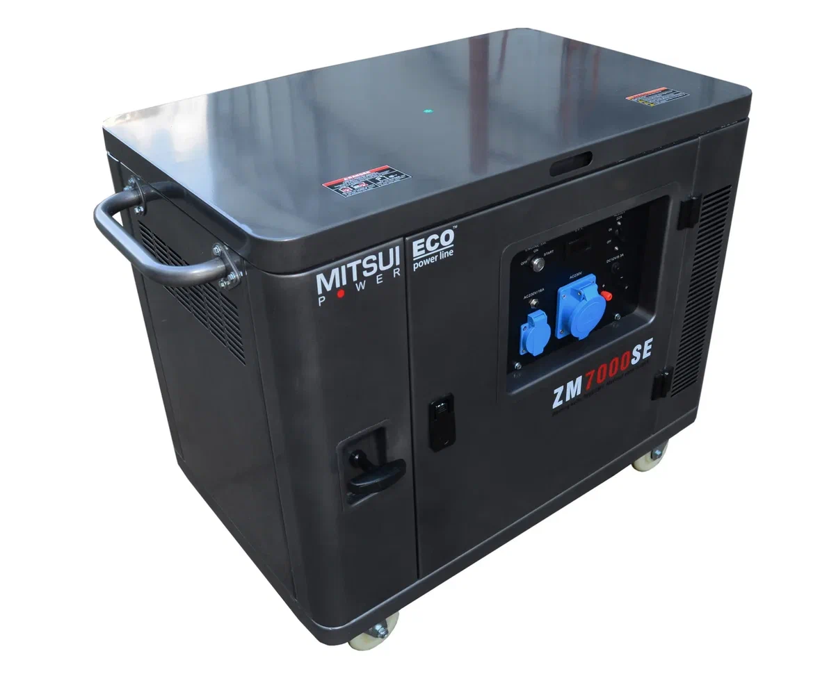 MITSUI POWER ECO ZM 7000 SE