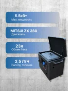 MITSUI POWER ECO ZM 7000 SE