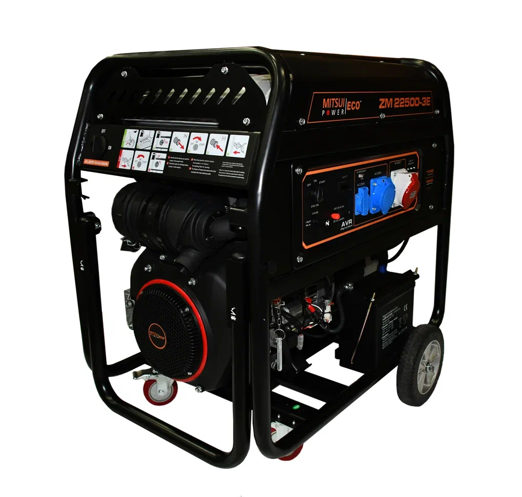 MITSUI POWER ECO ZM 22500 E3