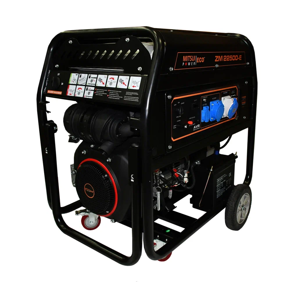 MITSUI POWER ECO ZM 22500 E