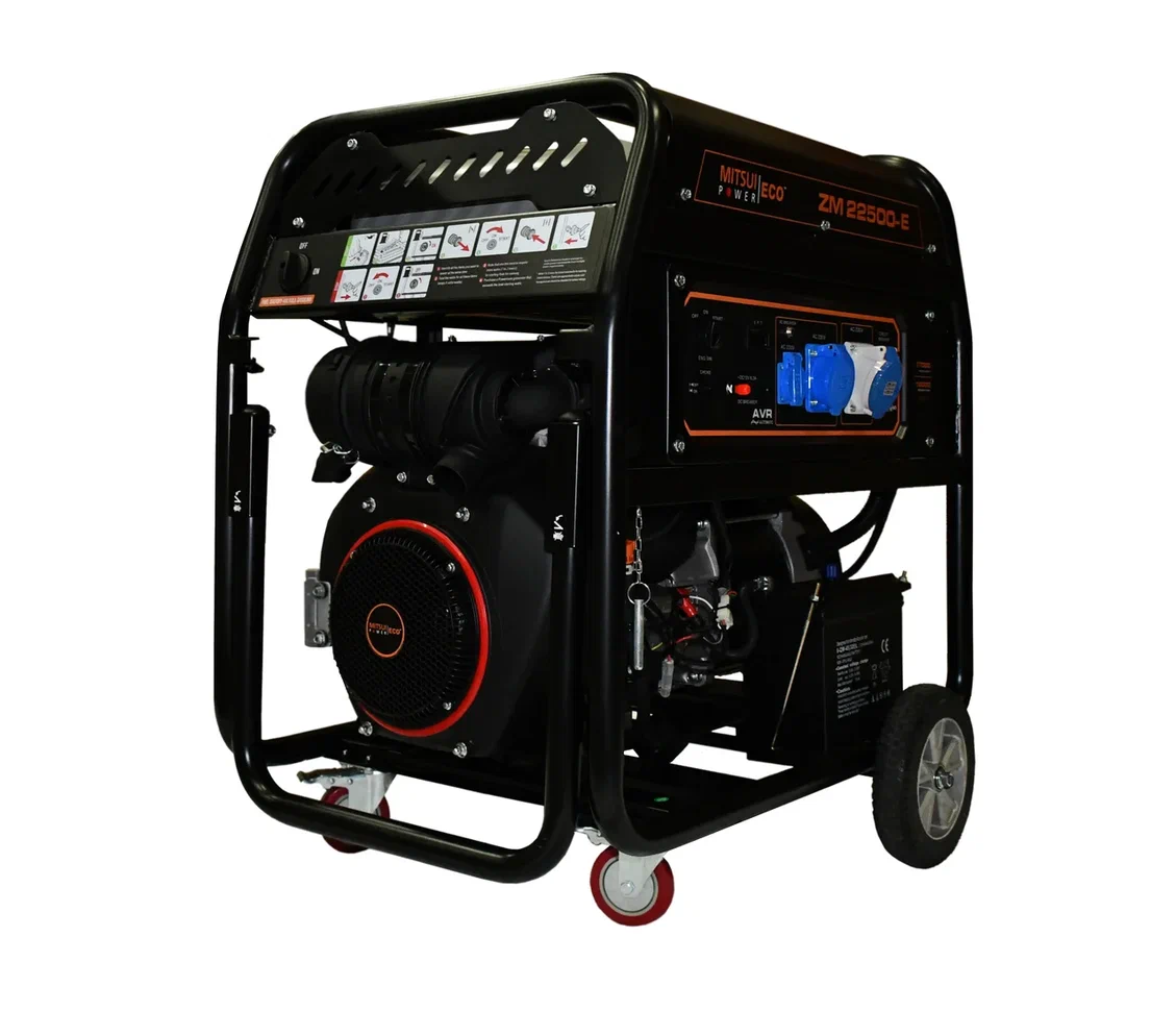 MITSUI POWER ECO ZM 22500 E