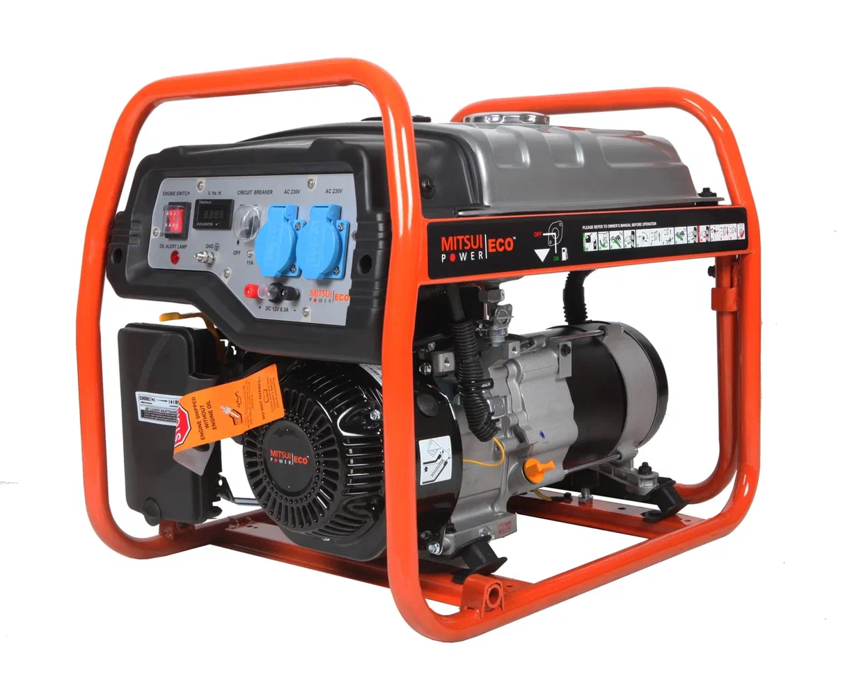 MITSUI POWER ECO ZM 3500