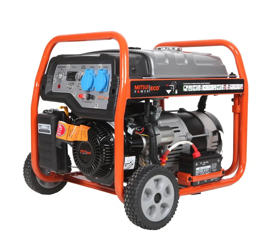 MITSUI POWER ECO ZM 3800 E