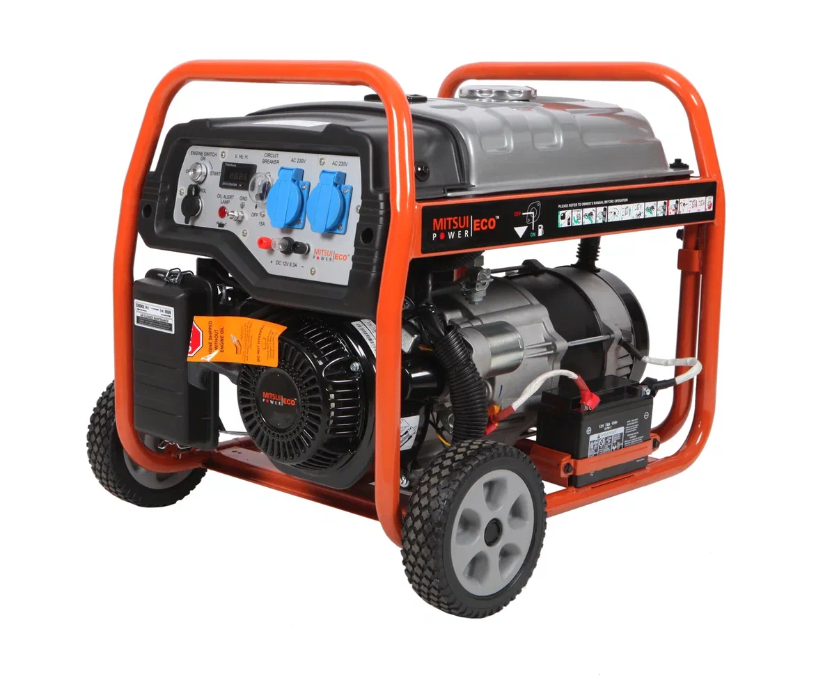 MITSUI POWER ECO ZM 3800 EA