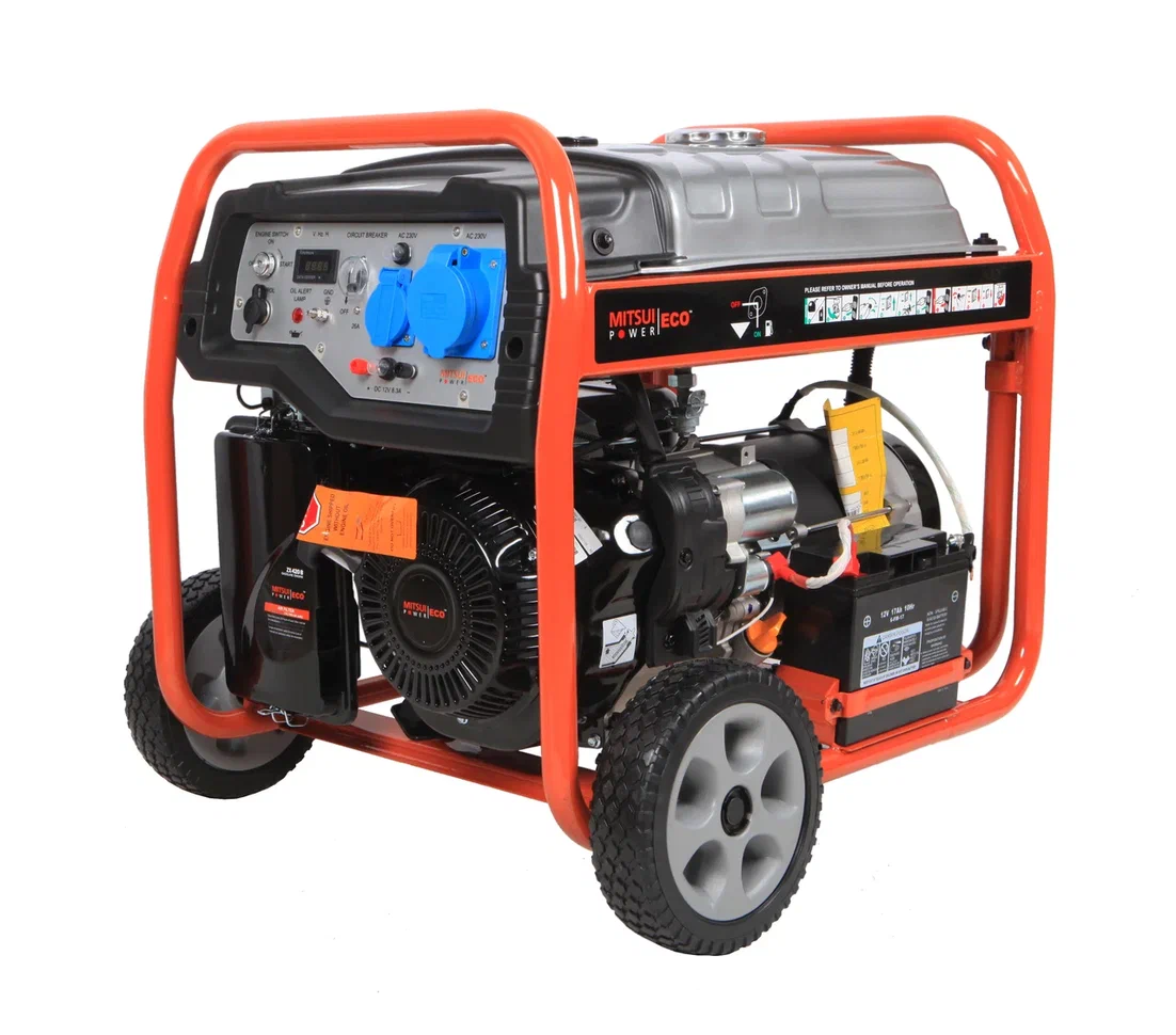 MITSUI POWER ECO ZM 7500 EA